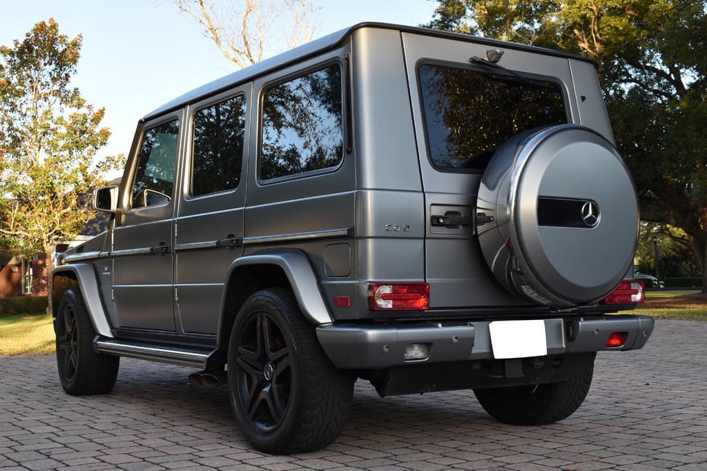2015 Mercedes-Benz G63 AMG G63 AMG for sale